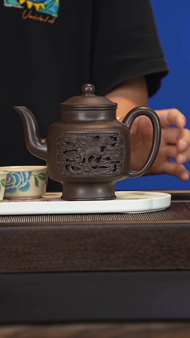 茶壶紫砂宜兴紫砂壶xxw2576