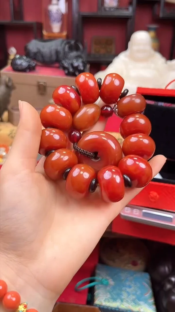 【闪购商品】蜜蜡颈饰未镶嵌老妹专属心意链接