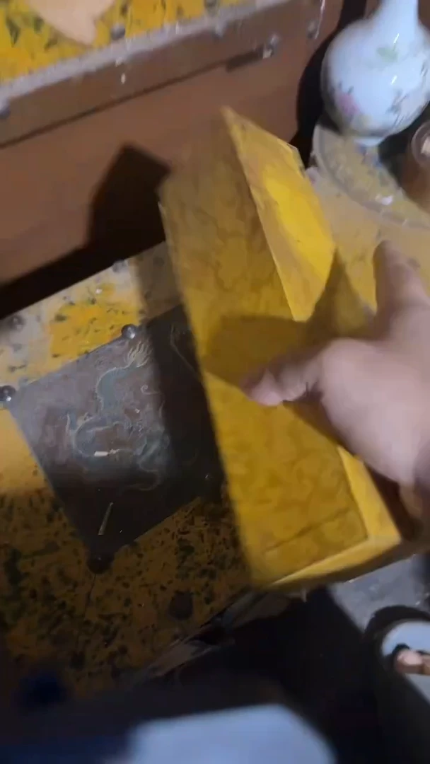 木闪电购链接精品摆件李小