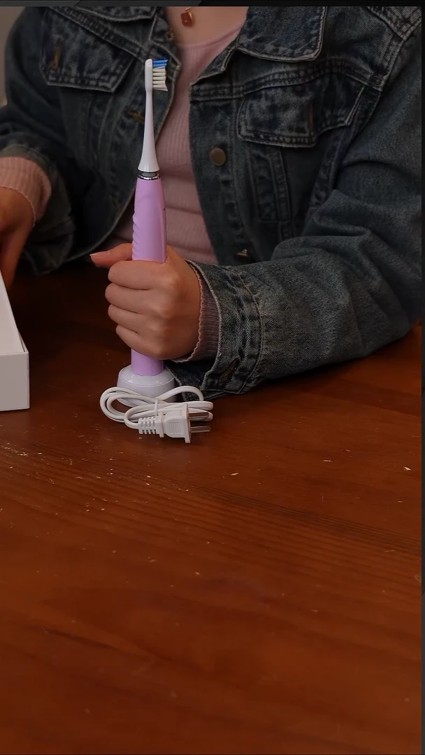 陶51-电动牙刷---