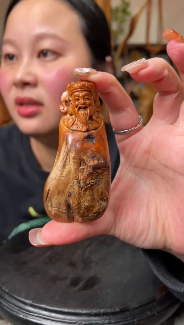 柏木（崖柏）崖柏小件