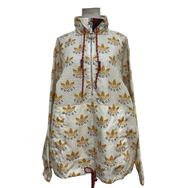 妃鱼/古驰/聚酰胺纤维/上衣/95新/凡2/3