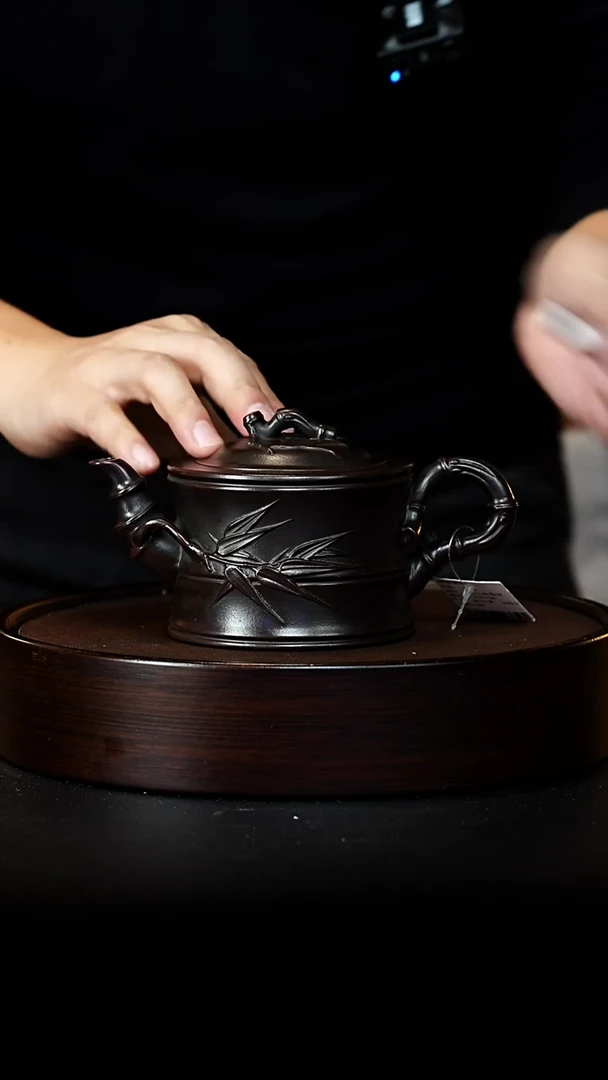 茶壶紫砂宜兴紫砂壶35