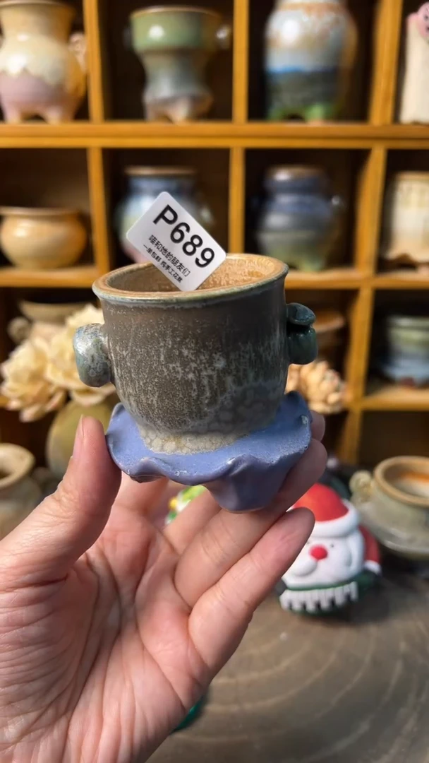 689 内口5【多肉花盆多肉盆】