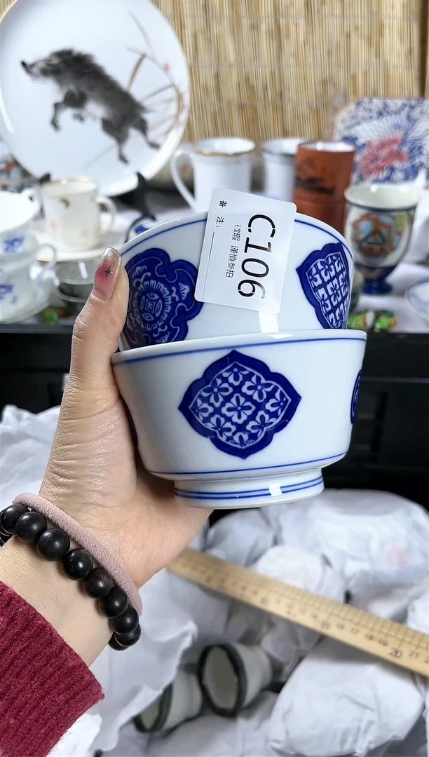 【闪购商品】碟               c106