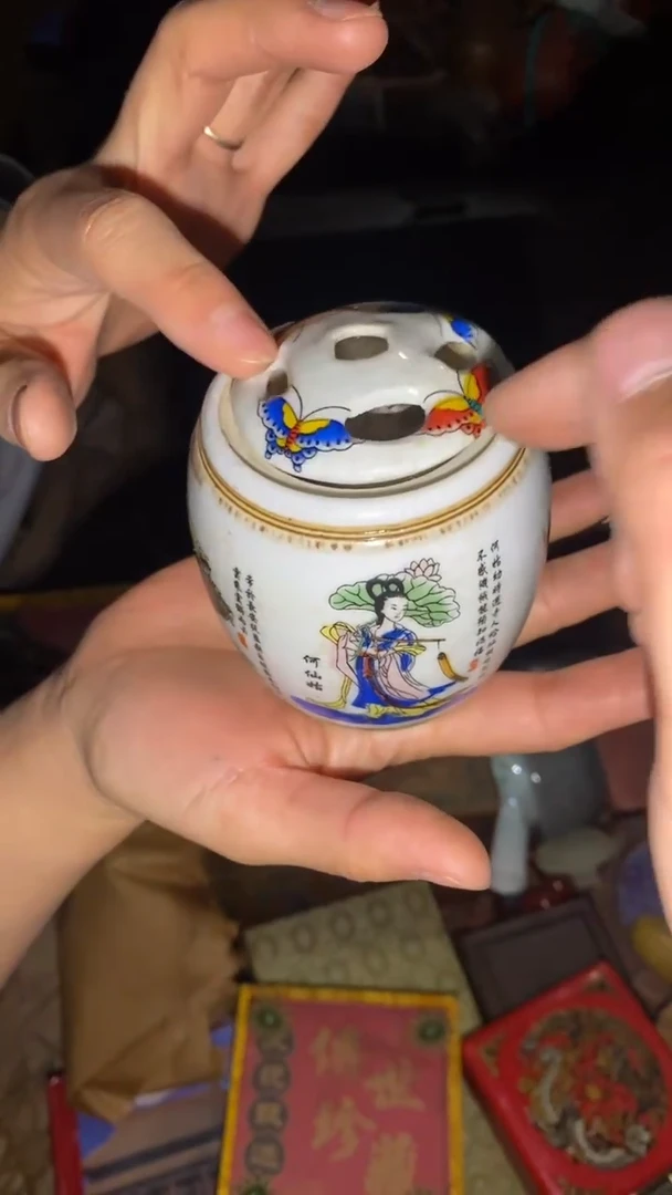 【闪购商品】香榧木暮素优选一罐罐+一一福利