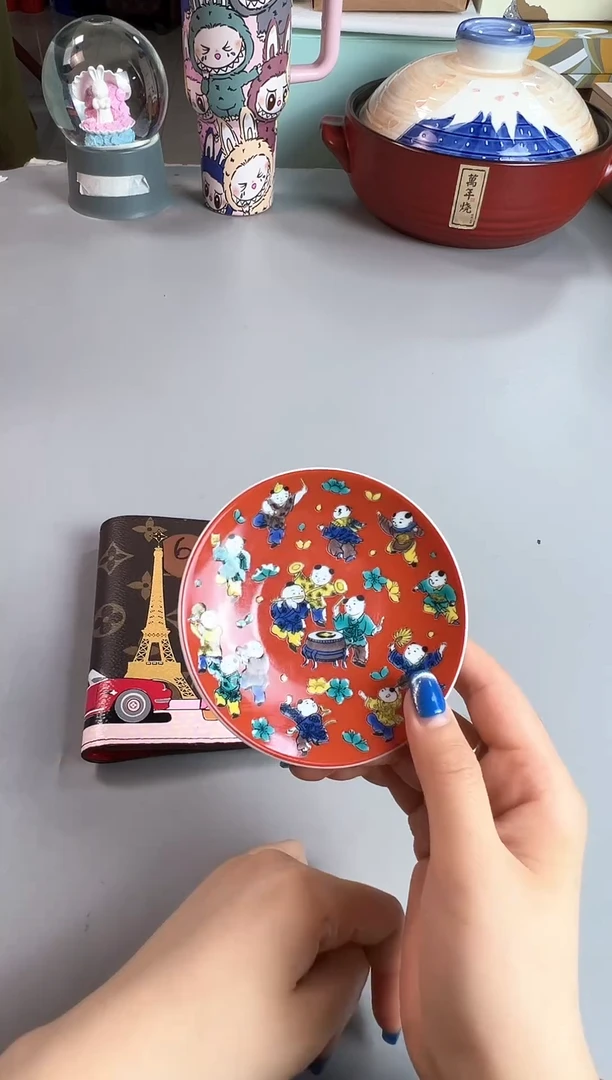 瓷片手工无品牌 七天无理由