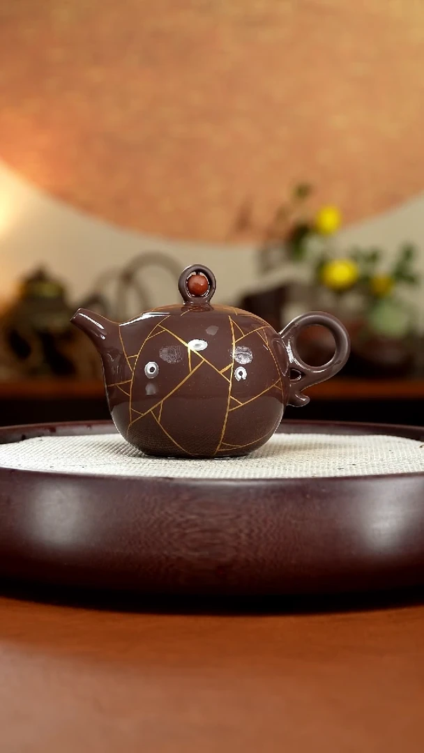 茶壶紫砂宜兴紫砂壶