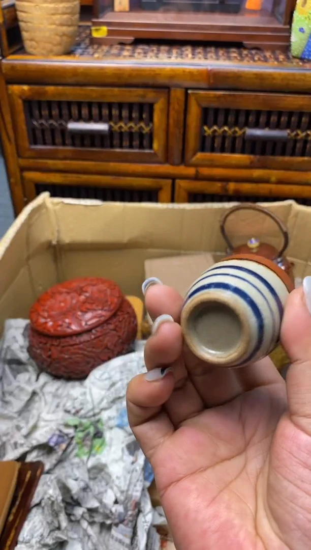 瓷片陶十三严选漏漏漏