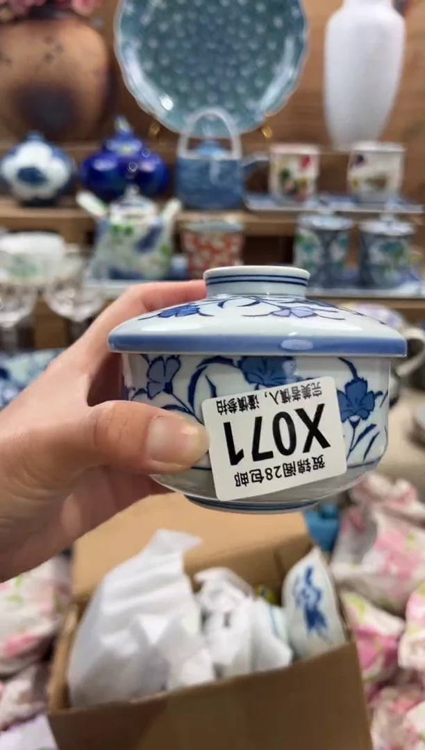 瓷片安*       X071