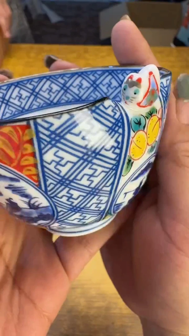 瓷器瓷器瑕疵破破69单个