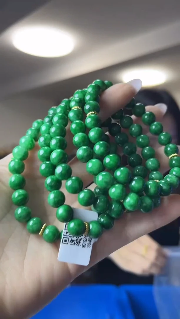 未镶嵌手链翡翠（多样性发一件）