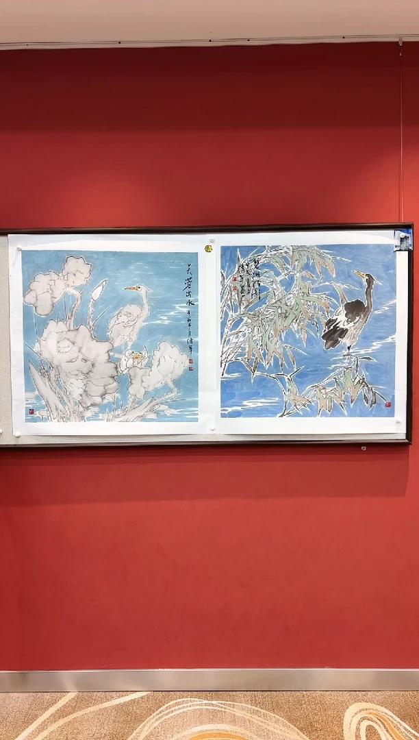 国画方传军 国画展览专场