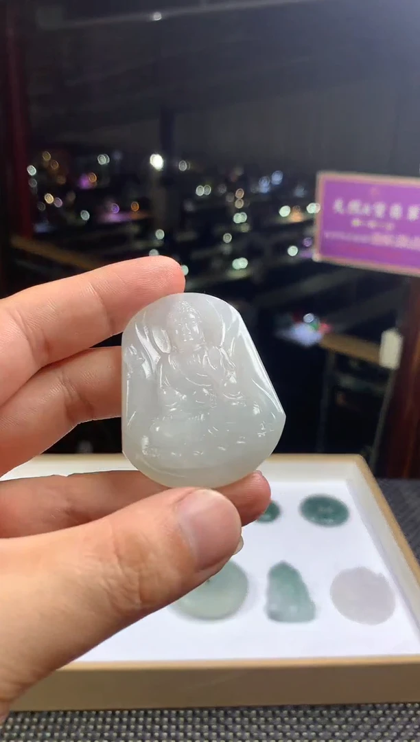 未镶嵌定制翡翠--50152