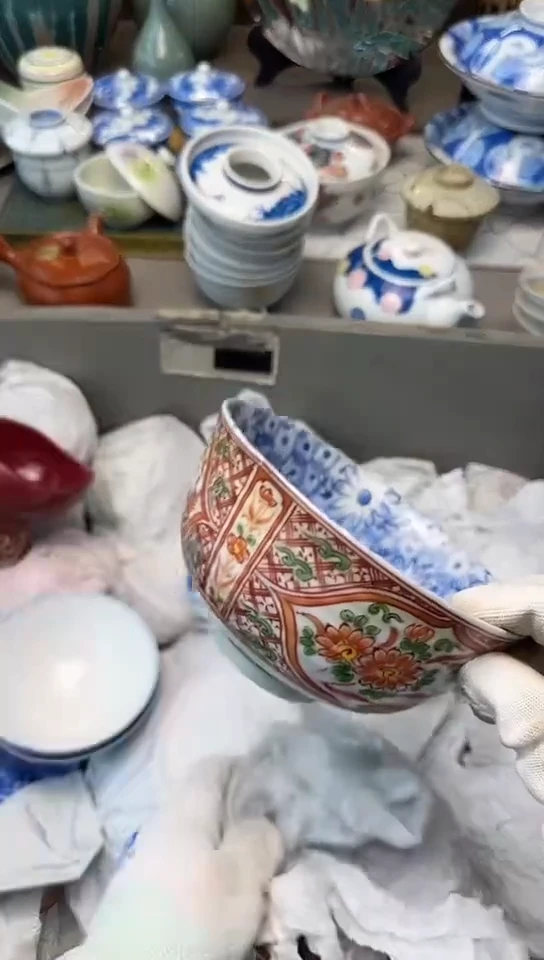 【闪购商品】碟中古回流瓷器大全