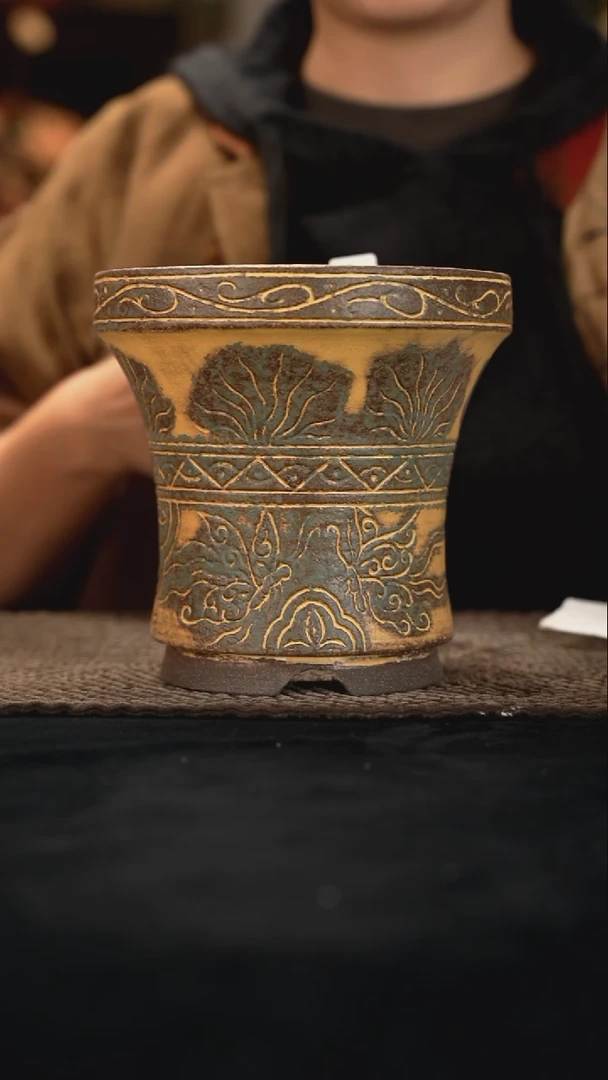 口径花盆12-23-133特