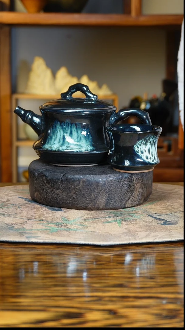 茶盏茶盏传奇钧窑品质甄选