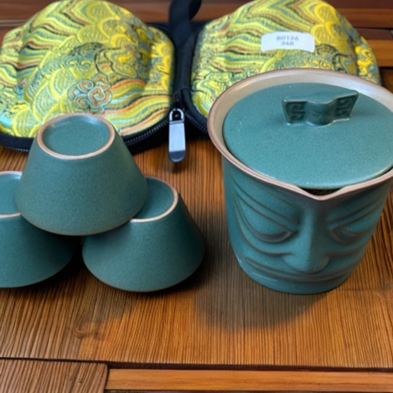 B0126三星堆旅行套装