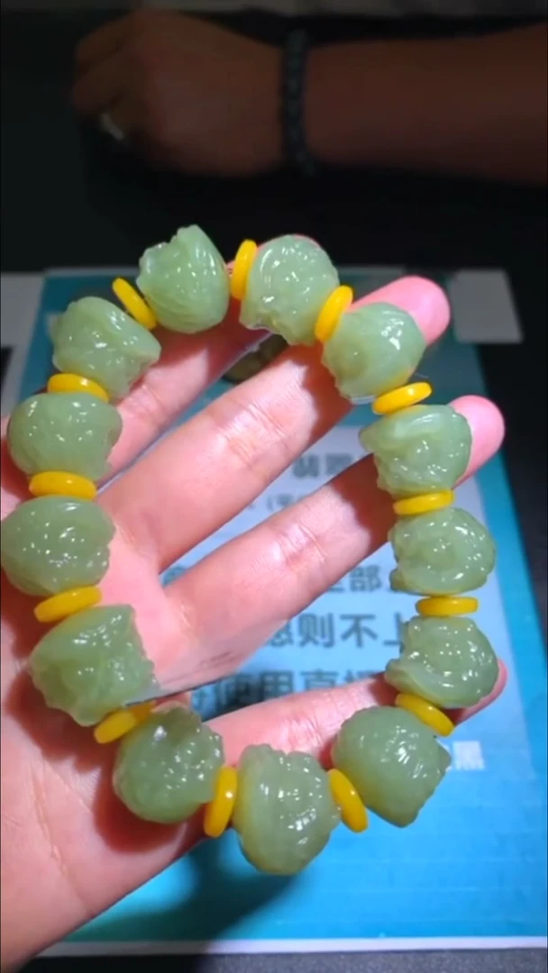定制和田玉朦****~-毛货-不退不换-