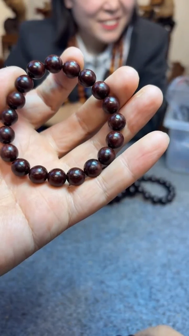 【闪购商品】檀香紫檀（小叶紫檀）木雕小叶紫檀10