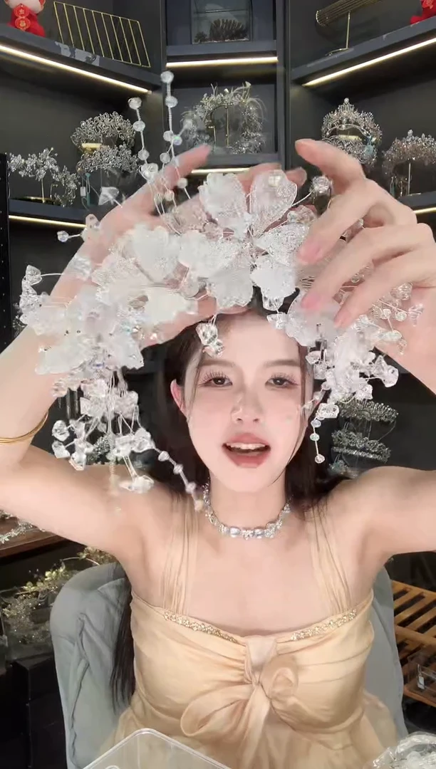 混合材质福利特价皇冠（no退no换，看好下单）