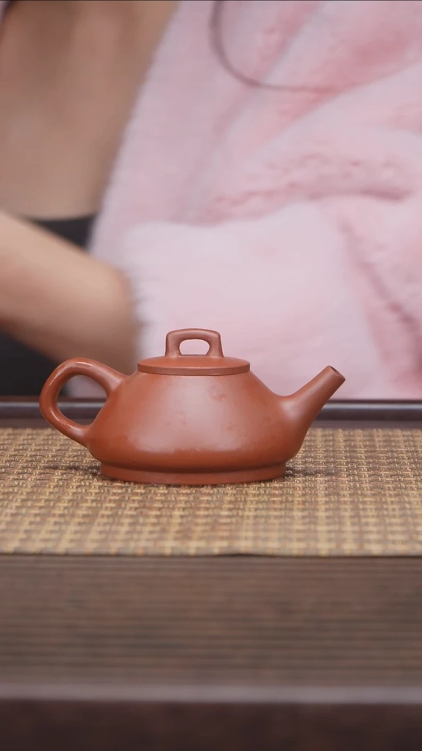 茶壶紫砂恬恬紫砂·尽享好物
