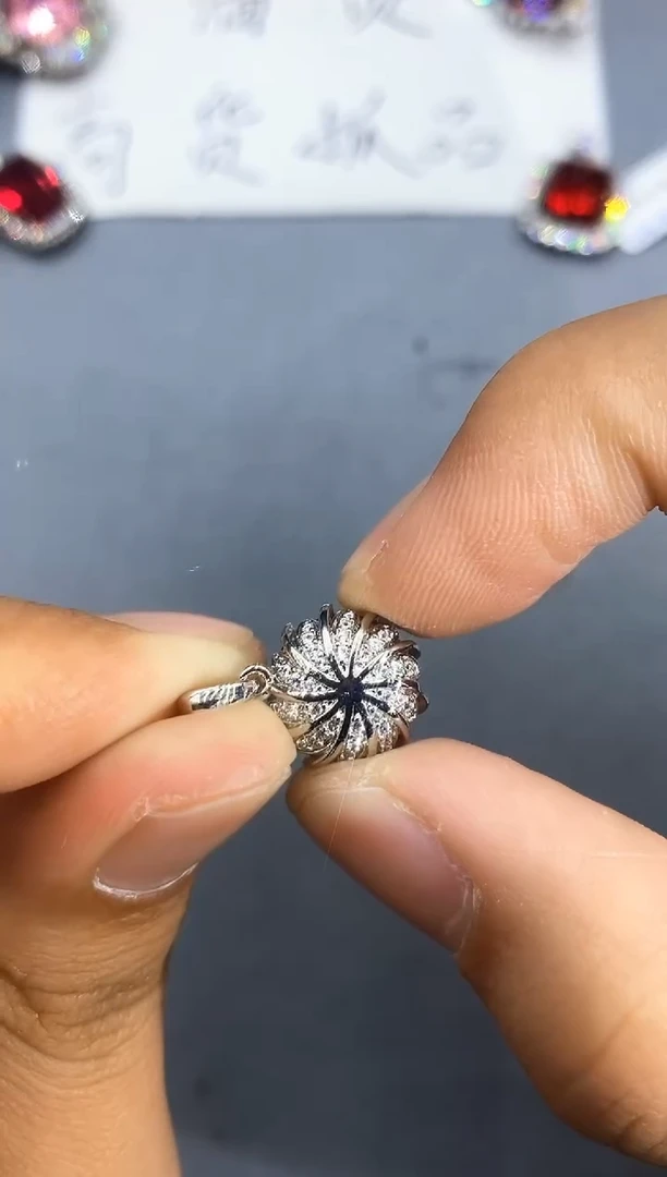 合金石英质玉珠宝奇石6