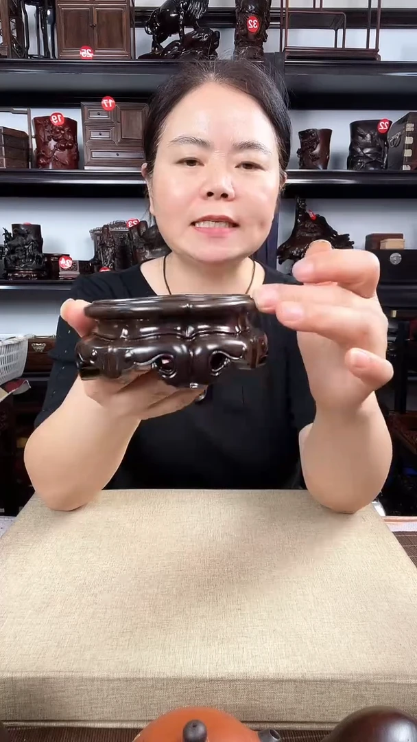 木老李红木工艺品3089