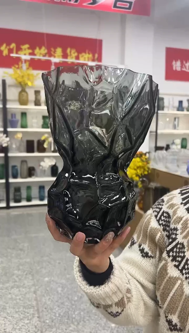 水养鲜花干花插花客厅装饰品大