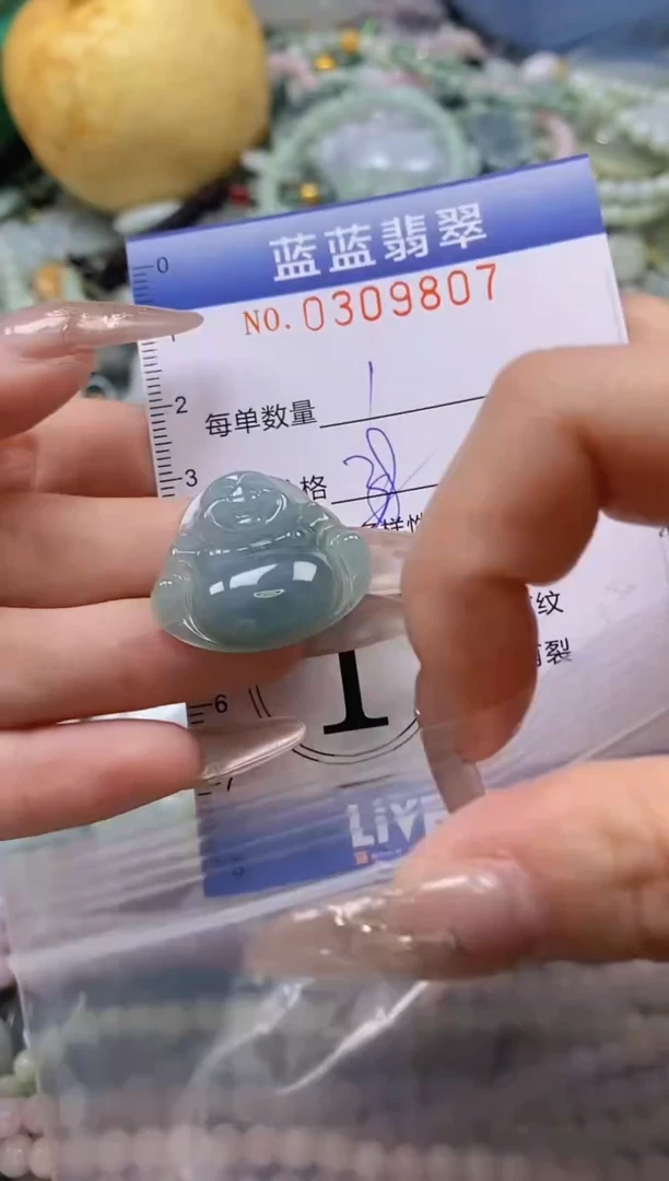 翡翠未镶嵌颈饰闪购0309807多样性发其一