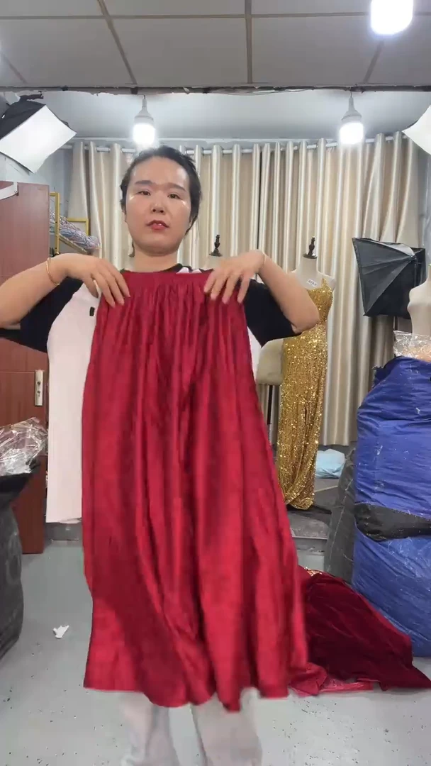 二蛋礼服-断码清仓