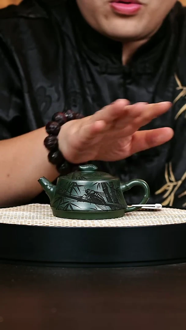 茶壶紫砂宜兴原矿紫砂