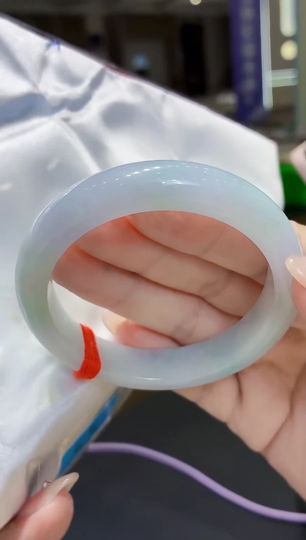 未镶嵌手镯翡翠翡翠手镯55