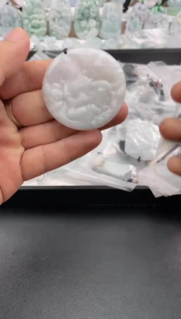 颈饰未镶嵌翡翠25/12/19/.157