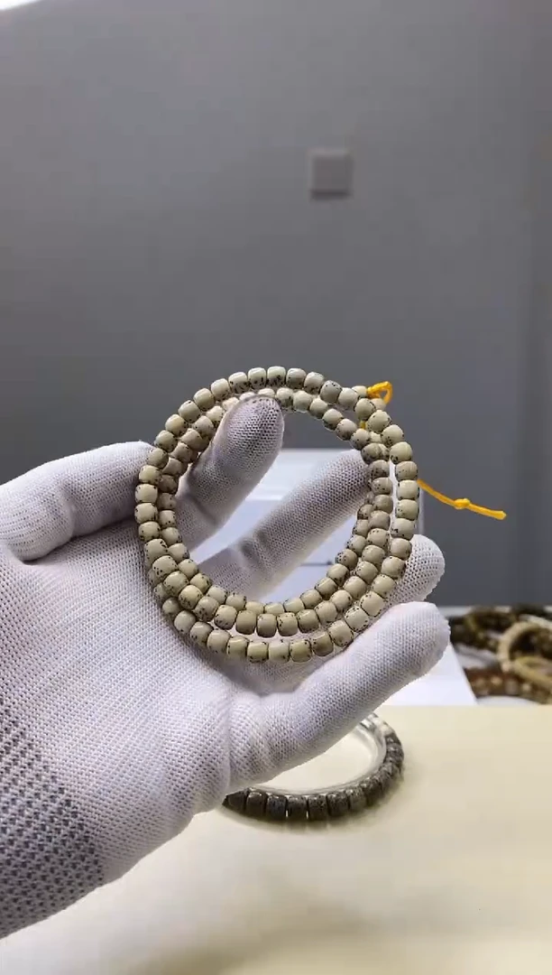 手串星月菩提一物一图-W19-115