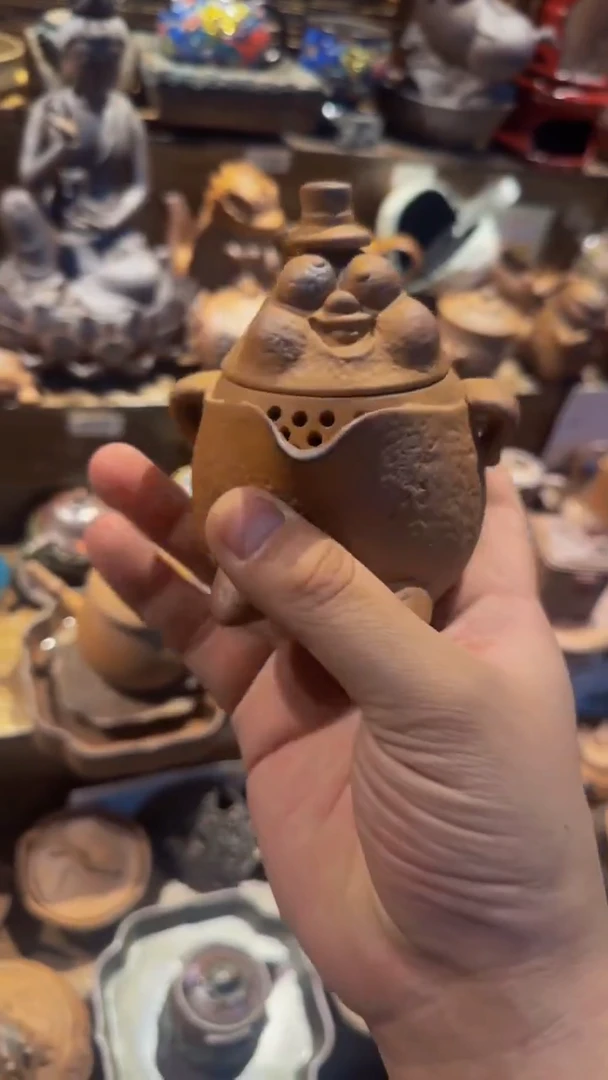 陶器由心老岩泥优选茶器