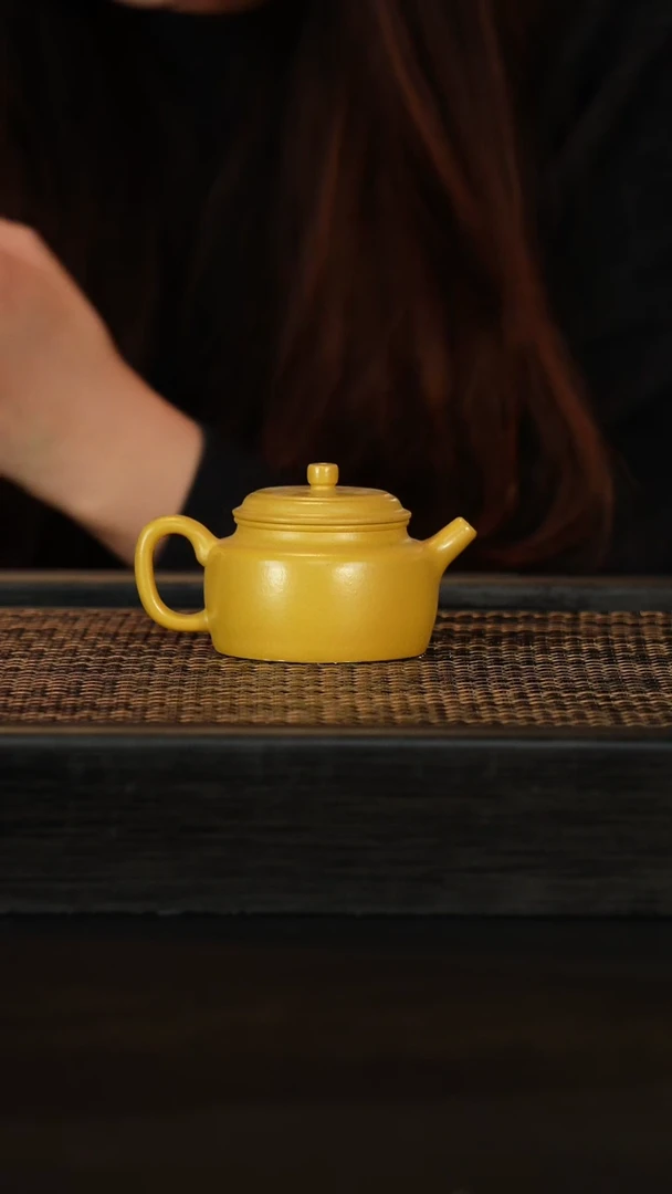 【闪购商品】紫砂茶壶原矿紫砂茶壶