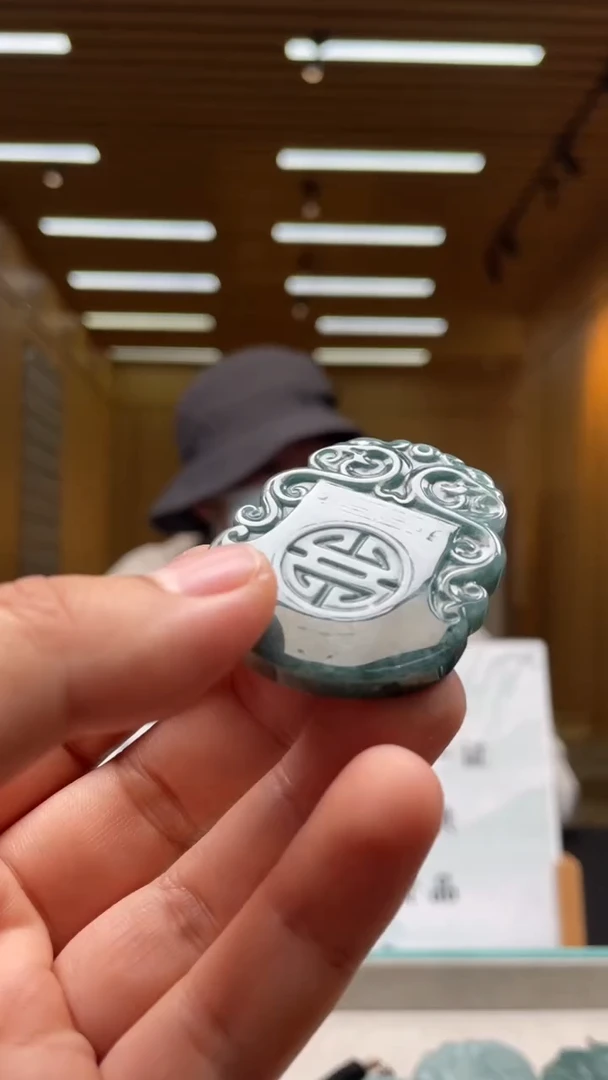 【闪购商品】定制翡翠未镶嵌********505