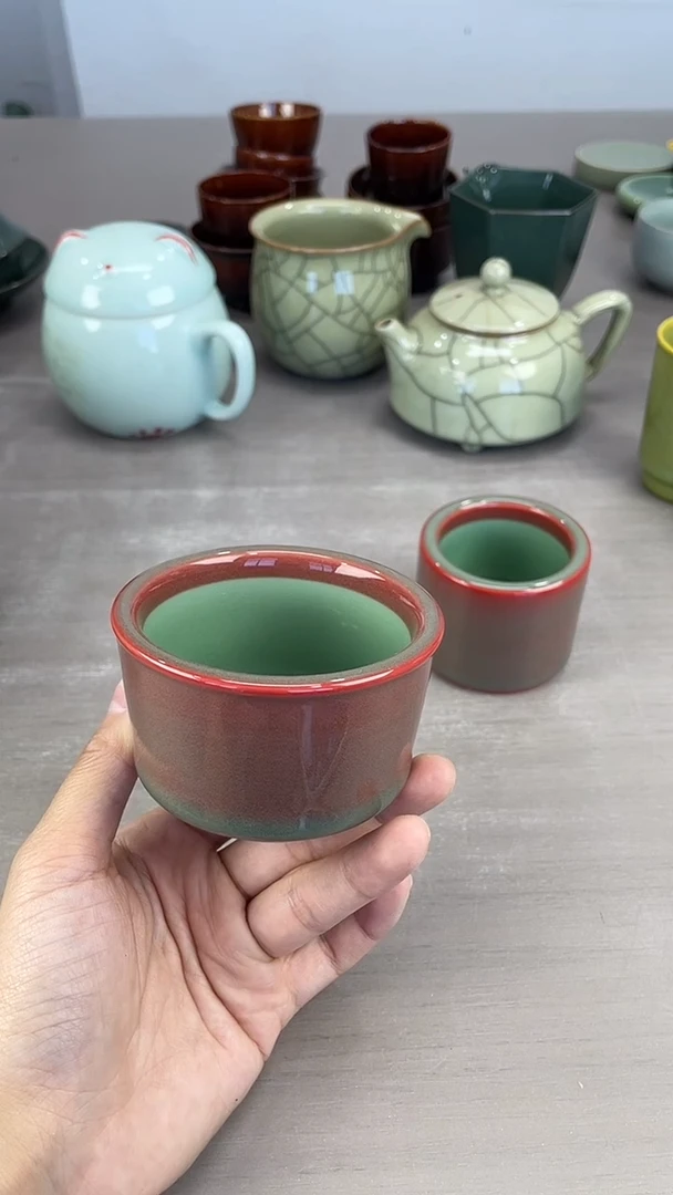 青瓷仓储福利清仓