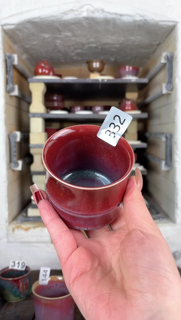 【闪购商品】摆件钧瓷窑变精品摆件