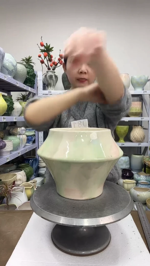 【12.14】花盆链接 高：  20口：18