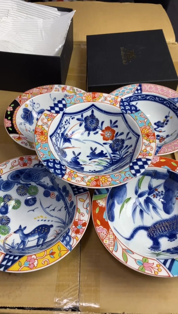 【闪购商品】瓷片隆莲瓷器欢迎大家