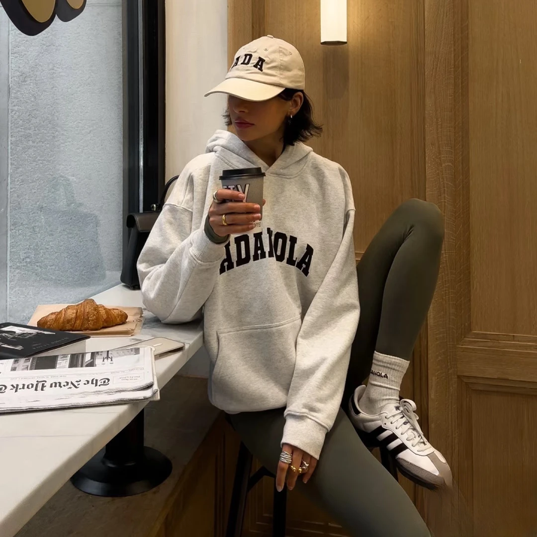 OTSA【薄绒高定版】加绒瑜伽裤运动健身裤提臀高腰裸感瑜伽裤女1611