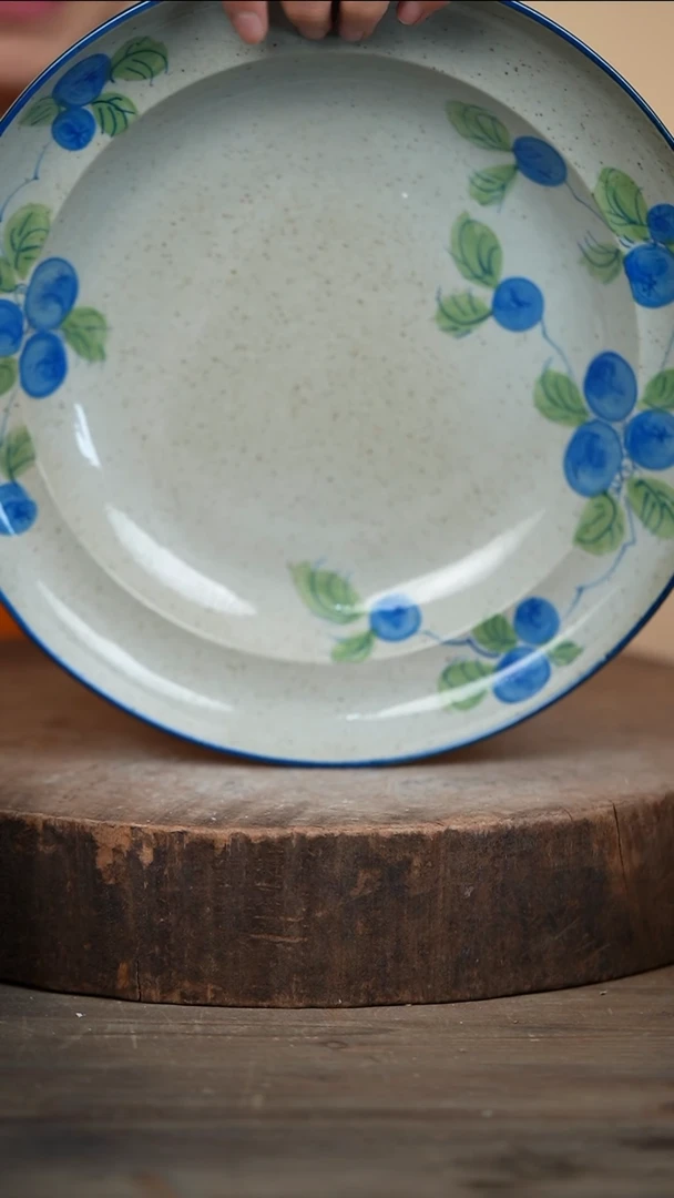 【闪购商品】瓷片景德镇高温釉下彩（食品级）