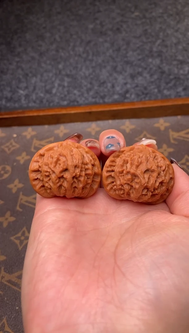 把件文玩核桃B210号40尺宫灯