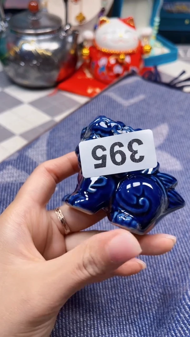 瓷片陶茶666文玩周边多人