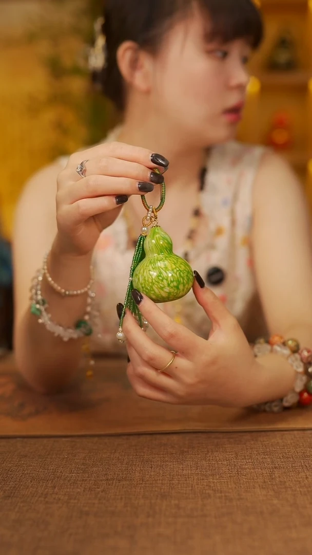 482宴禾堂天然漆艺小葫芦108