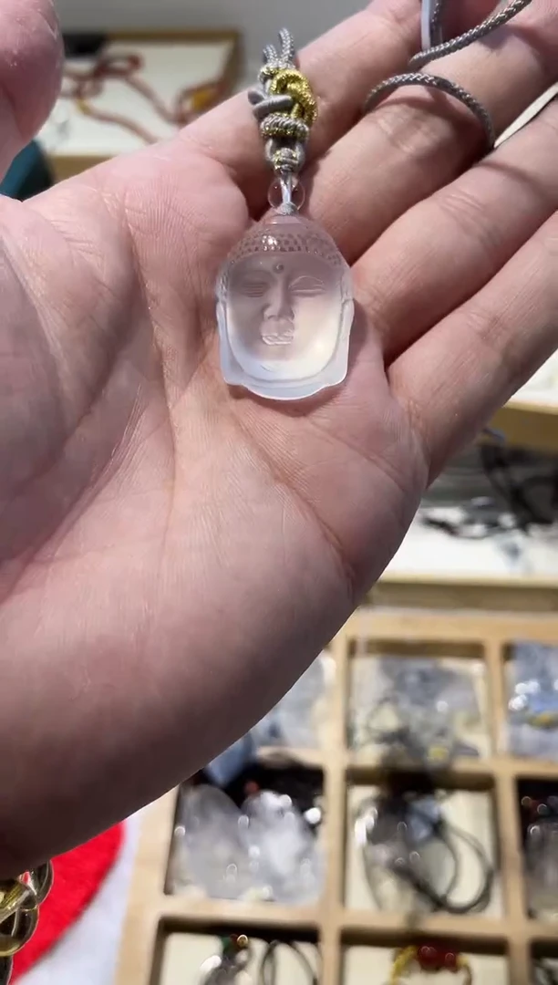 【闪购商品】水晶手串未镶嵌手串