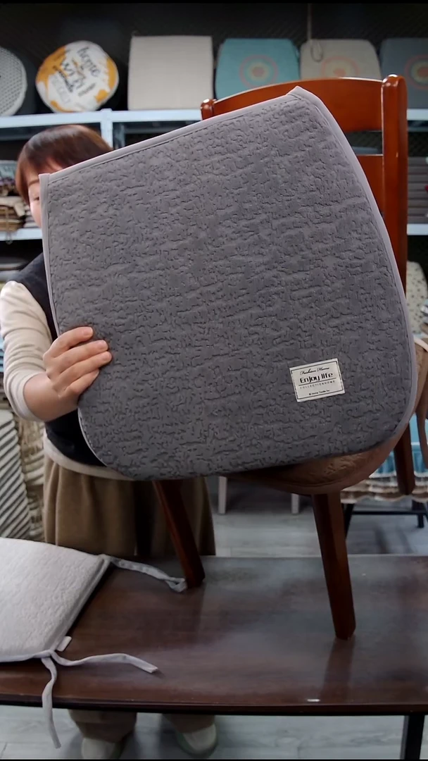 布布雪尼尔云朵：灰色6个