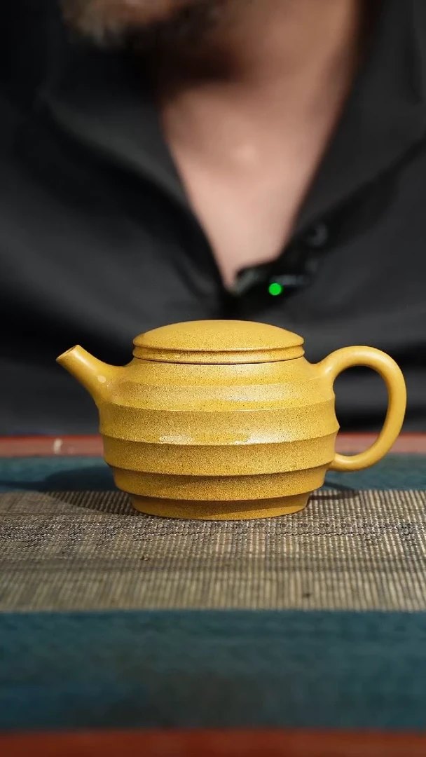 【闪购商品】紫砂茶壶018宜兴紫砂精品